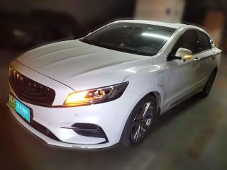 吉利汽車博瑞新能源2018款1.5TPHEV耀領版