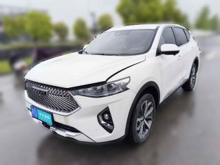 哈弗哈弗F72021款 1.5T 兩驅(qū)i潮「蘇州二手車」「天天拍車」