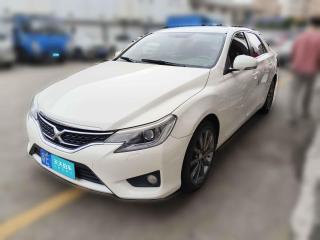 豐田銳志2013款 2.5S 菁銳版