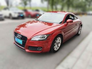 奥迪奥迪TT2011款 TT Coupe 2.0TFSI