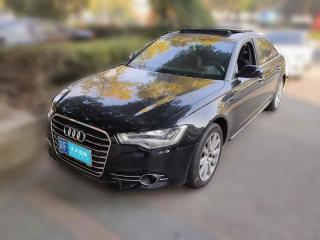 奧迪奧迪A6L2014款50TFSIquattro豪華型
