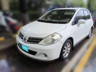 日產(chǎn)騏達(dá)TIIDA2008款 1.6L 自動智能型