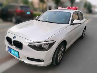 寶馬寶馬1系2012款116i領(lǐng)先型