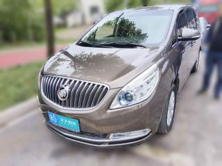 別克別克GL82015款 2.4L 豪華商務尊享版