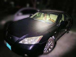 雷克薩斯雷克薩斯ES2006款 350 豪華版