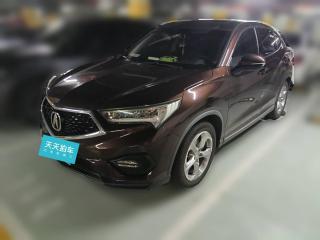 謳歌謳歌CDX2016款 1.5T 兩驅尊享版