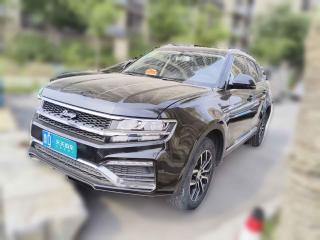 眾泰大邁X72017款 1.5T 手動精英型