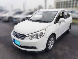 啟辰啟辰D502013款 1.6L 手動(dòng)時(shí)尚版