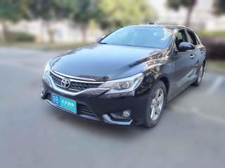 豐田銳志2013款2.5S菁銳版