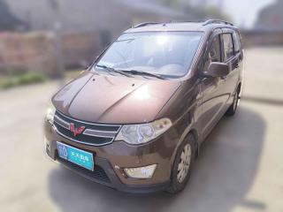 五菱汽车五菱宏光2014款 1.5L S标准型