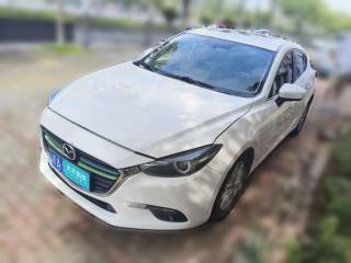 马自达马自达3 昂克赛拉2017款 两厢 1.5L 自动豪华型 国V