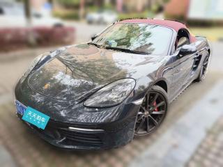 保時捷保時捷7182016款 Boxster 2.0T