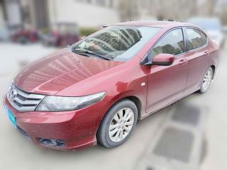 本田鋒范經典2012款 1.5L 自動精英版「濟南二手車」「天天拍車」