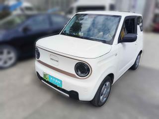 吉利汽車熊貓2023款 熊貓mini 200km 耐力熊