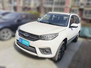 奇瑞瑞虎32016款 1.6L 手动智尚版