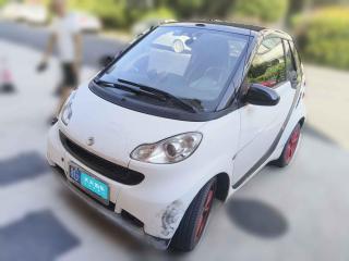 smartsmart fortwo2011款 1.0T 敞篷激情版