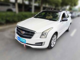 凱迪拉克凱迪拉克ATS2014款 28T 舒適型