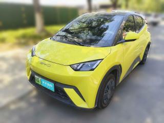 比亚迪海鸥2023款 活力版