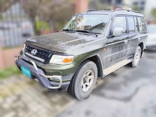 獵豹汽車(chē)獵豹Q62015款 2.4L 手動(dòng)四驅(qū)卓越型