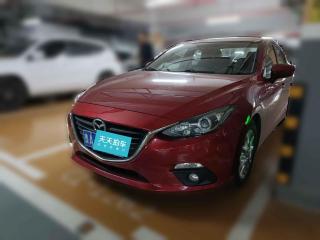 馬自達馬自達3昂克賽拉2016款三廂1.5L手動豪華型