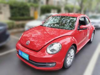 大眾甲殼蟲2015款 180TSI