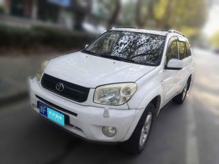 豐田豐田RAV42004款 2.0 五門
