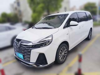 别克别克GL82023款 陆上公务舱 智享型