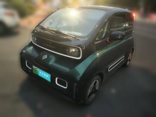 寶駿寶駿KiWi EV2021款 設(shè)計(jì)師 三元鋰