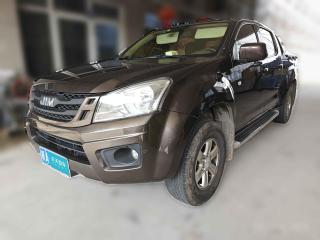 五十鈴瑞邁2018款 2.8T經典版兩驅豪華款加長貨廂JE493ZLQ5F