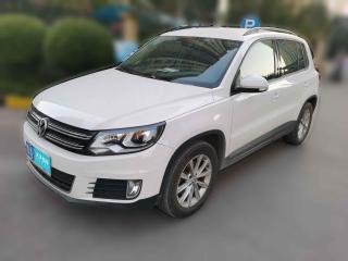 大众途观2015款1.8TSI自动四驱舒适版