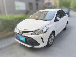 豐田威馳2017款 1.5L CVT創(chuàng)行版