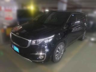 起亞嘉華2015款 2.2T 豪華版 國IV