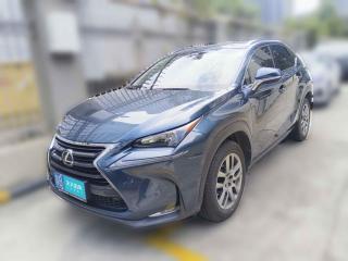 雷克薩斯雷克薩斯NX2015款 200t 全驅 鋒尚版