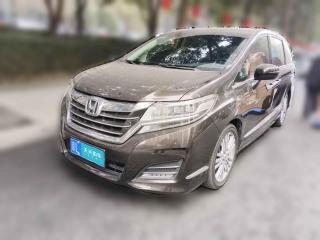 本田艾力紳2016款 2.4L 豪華版