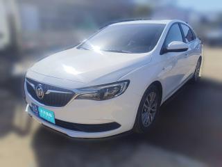 別克英朗2021款 1.3T 自動輕混動精英型