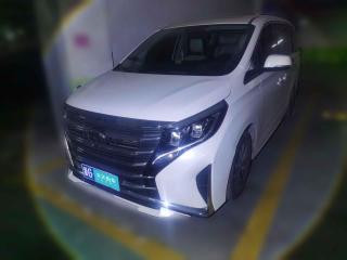 廣汽傳祺傳祺M82021款 領秀系列 390T 豪華版