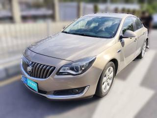 別克君威2015款 1.6T 領先技術型