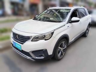 標致標致50082017款 380THP 7座精英版