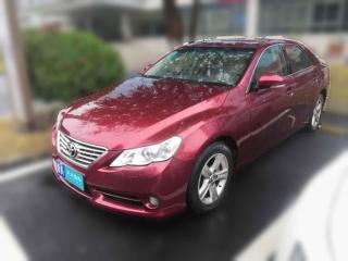 豐田銳志2010款2.5V風度菁英版