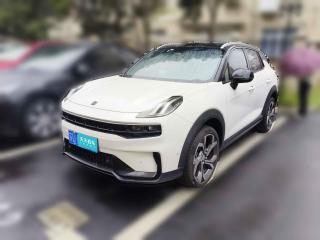 领克领克062023款 Remix 1.5T 劲Halo