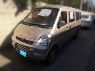 五菱汽車五菱榮光2017款1.5L加長基本型