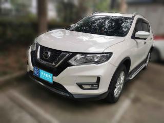 日產奇駿2017款2.0LCVT舒適版2WD