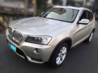 宝马宝马X32011款xDrive28i豪华型