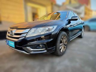 本田歌诗图2014款2.4L豪华版