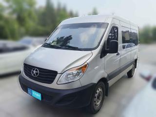 江汽集團星銳2022款 2.0T節油王PLUS快運版中軸5-6座HFC4DB3-2E4