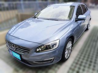 沃爾沃沃爾沃S602017款 S60L T4 智遠(yuǎn)版