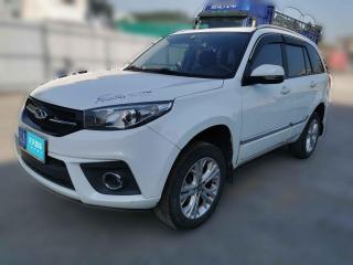 奇瑞瑞虎32016款1.6L手动风尚版