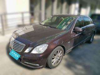 奔馳奔馳E級2010款E260LCGI優雅型