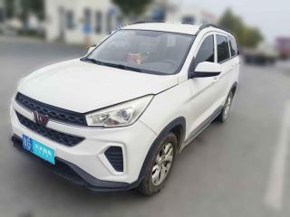 五菱汽车五菱宏光S32019款 1.5L 手动标准型 国VI