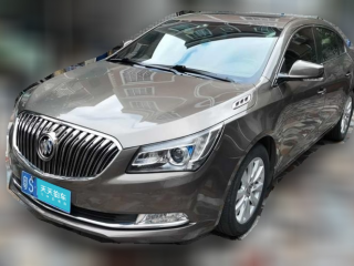 别克君越2013款2.4LSIDI精英舒适型